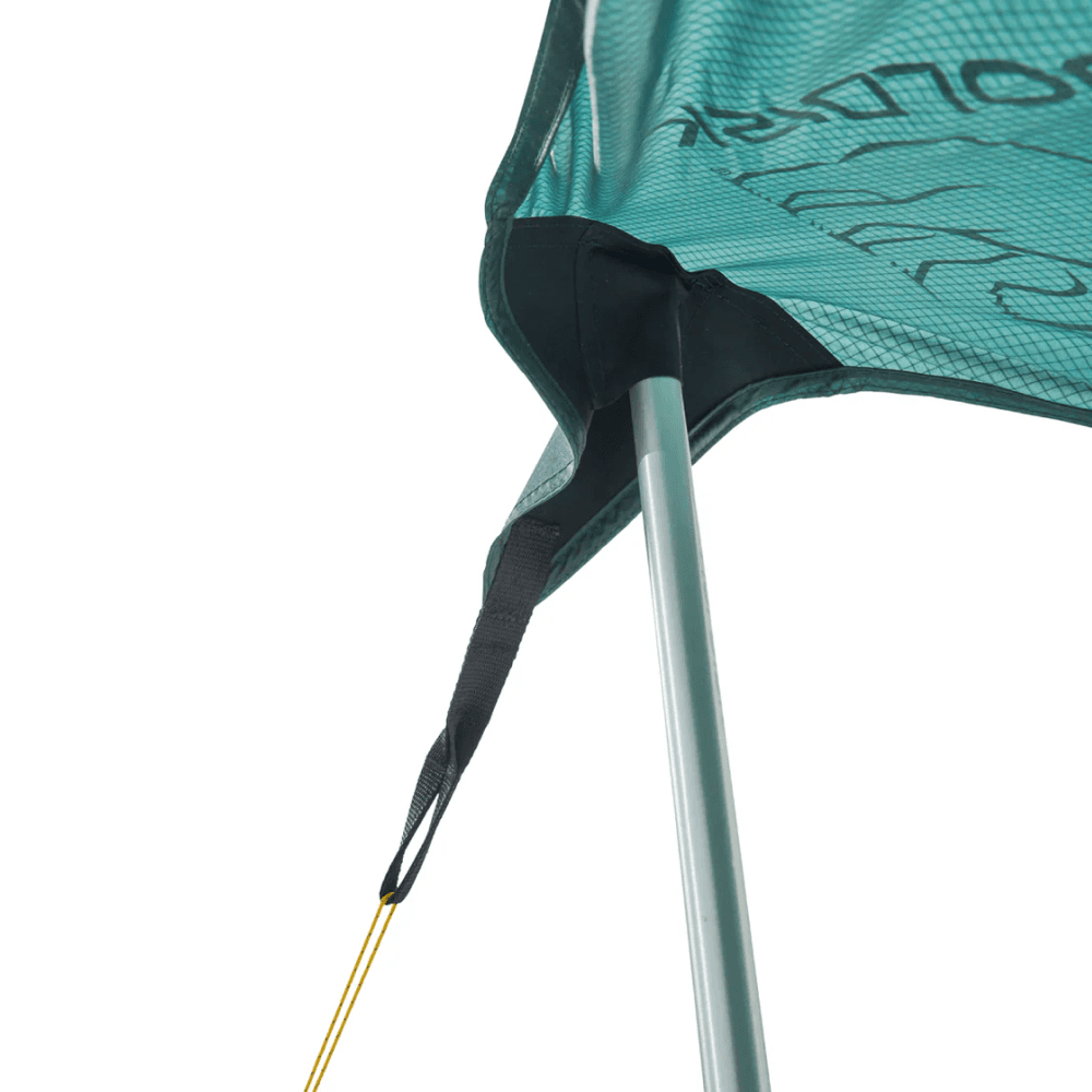 Voss 14 Si Tarp Black Forest Green, view: 7
