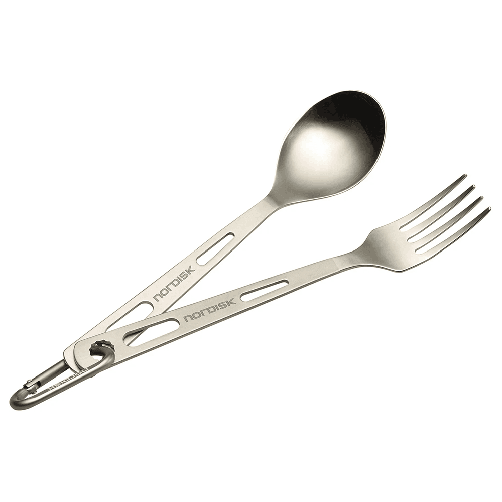Titanium Cutlery (2 Pcs), view: 0