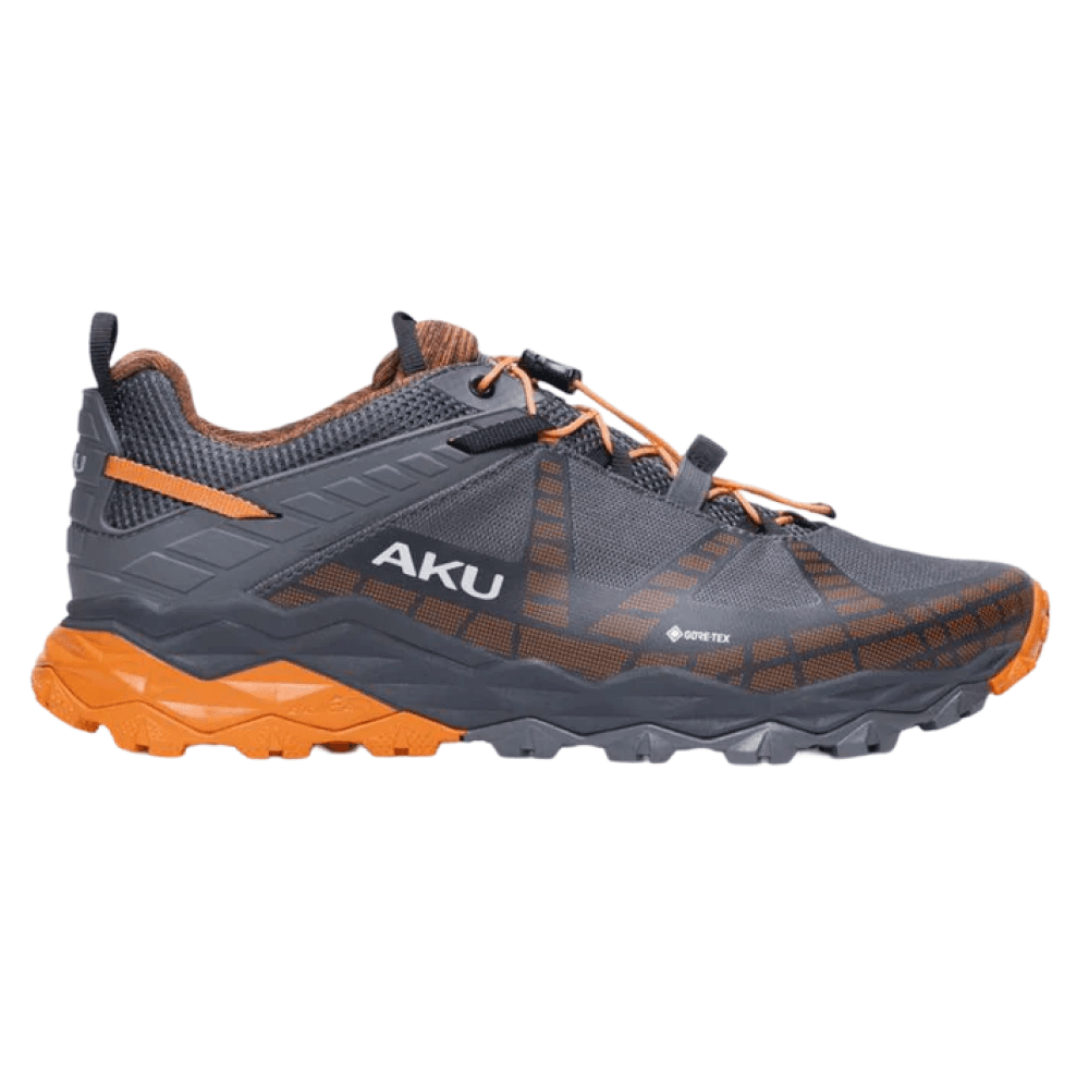 Flyrock GTX Black/Orange, view: 1