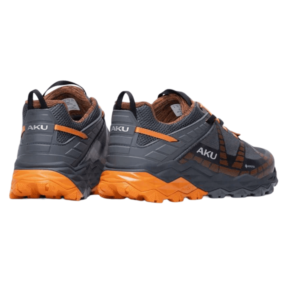 Flyrock GTX Black/Orange, view: 3