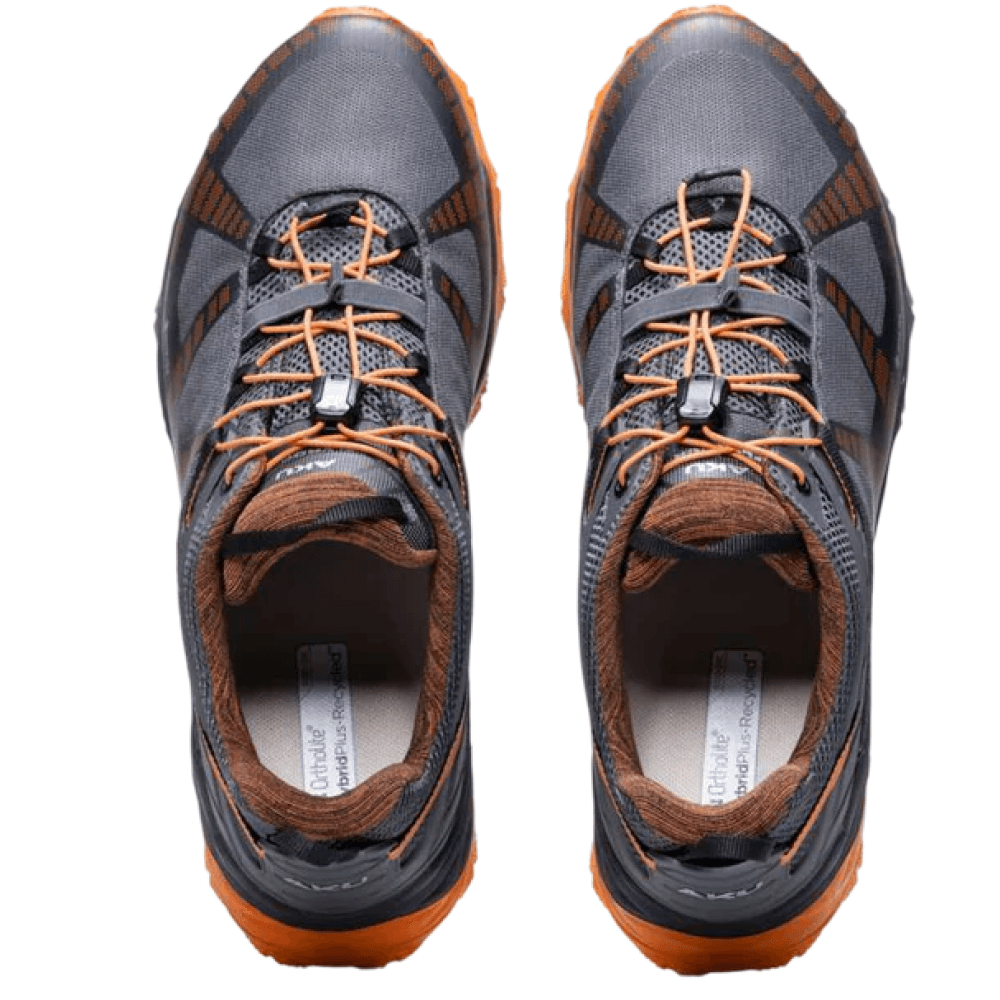 Flyrock GTX Black/Orange, view: 4