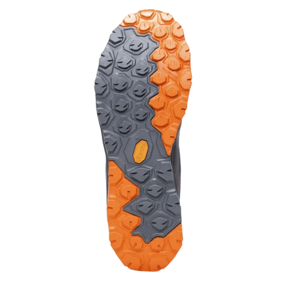 Flyrock GTX Black/Orange, view: 5