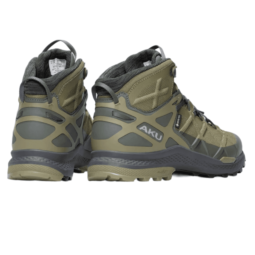 Rocket Mid GTX Olive/Anthracite, view: 2