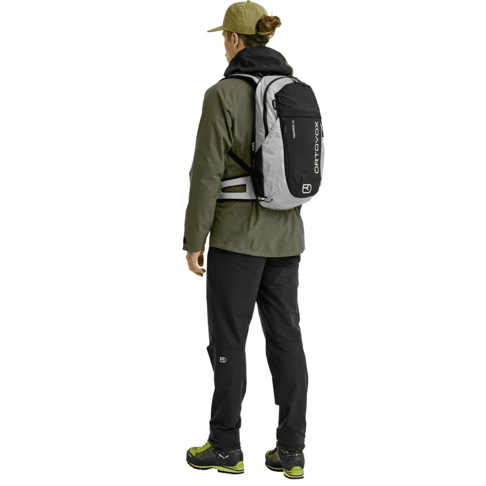 Traverse Pure 20 Grey Marble, view: 2