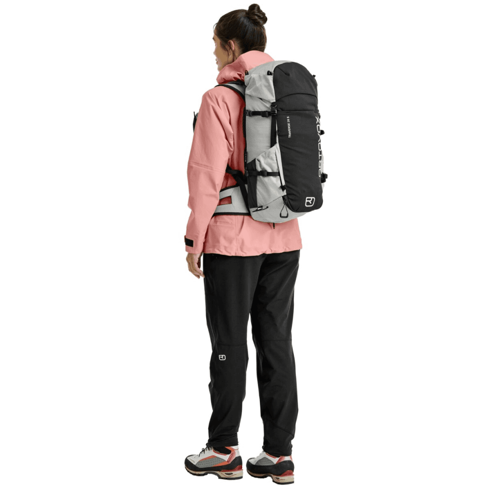 Traverse Pure 28 S Grey Marble, view: 2