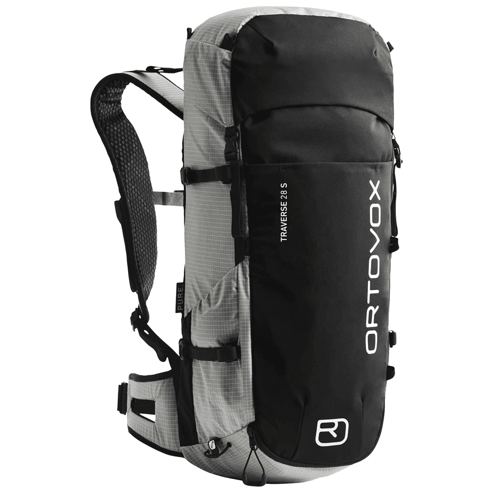 Traverse Pure 28 S Grey Marble, view: 0