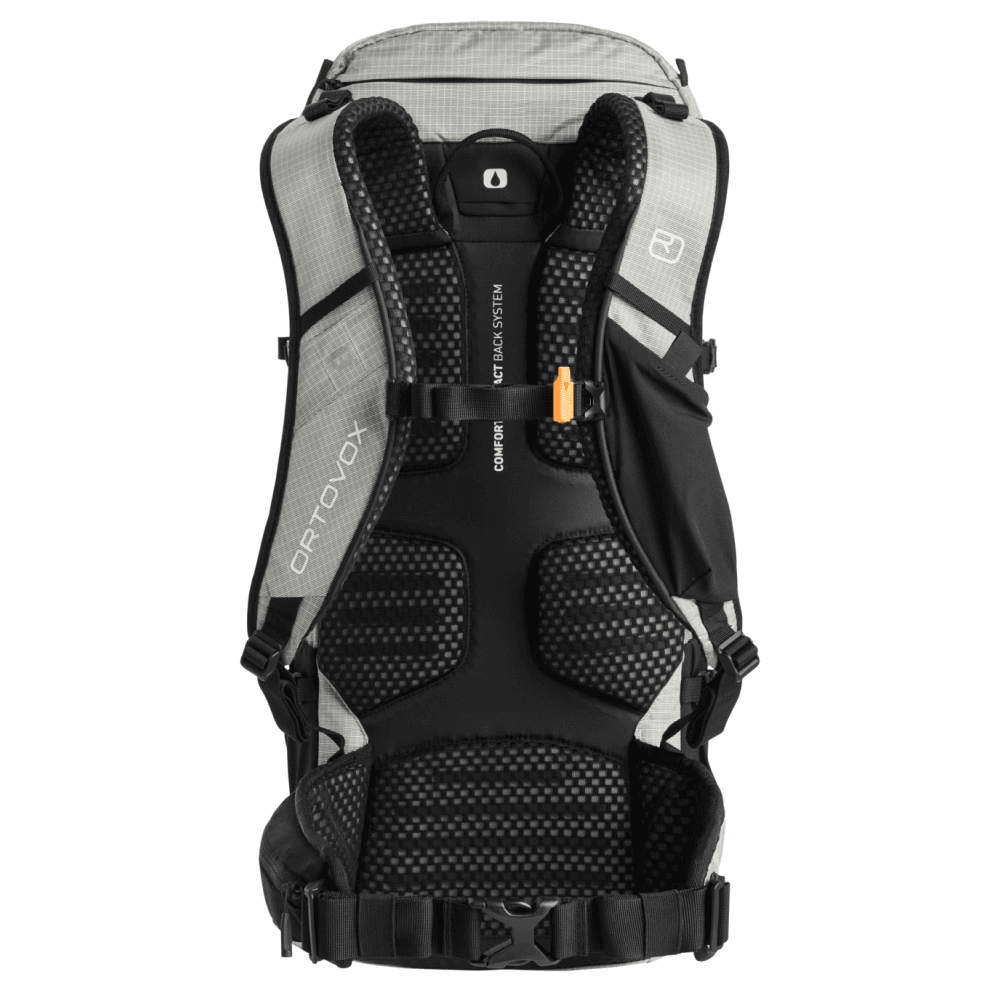 Traverse Pure 28 S Grey Marble, view: 1