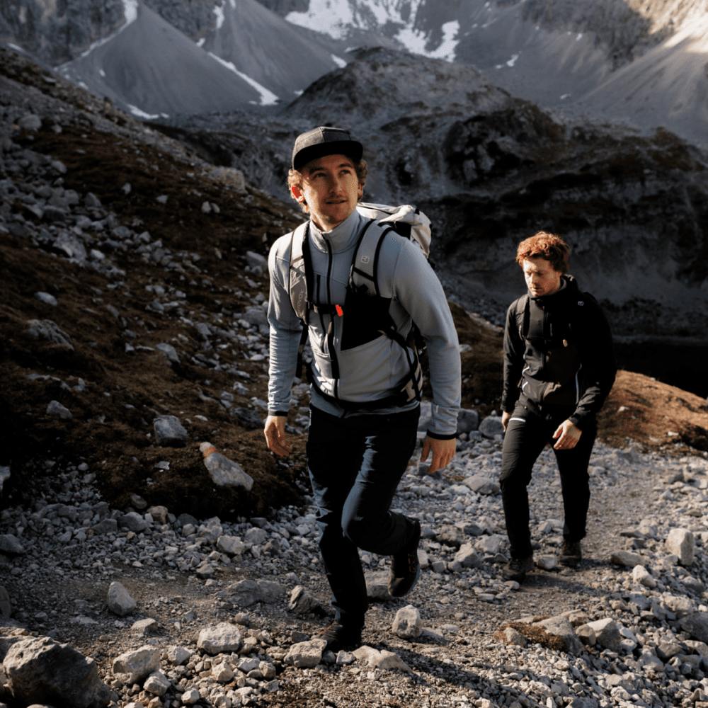 Traverse Pure 30 Grey Marble, view: 2