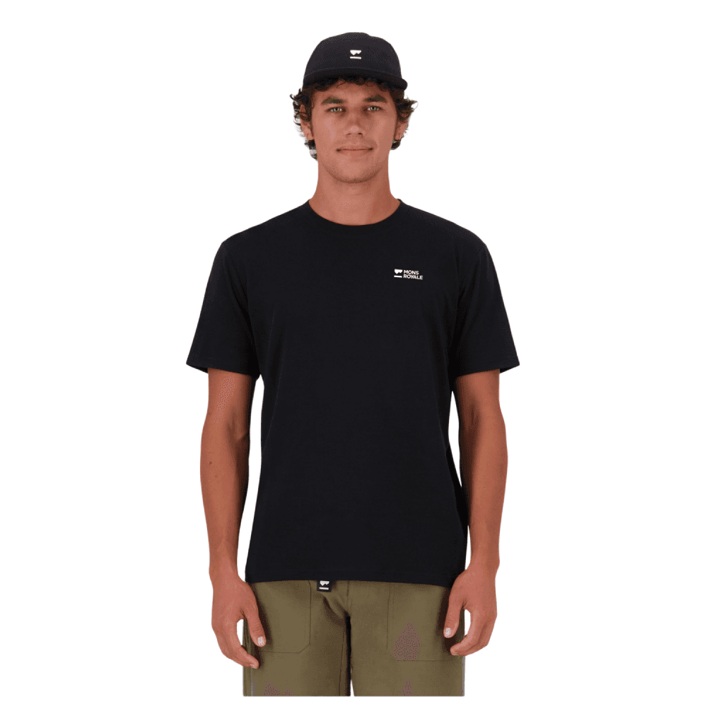 Icon Merino T-Shirt Mr Stripe, view: 1
