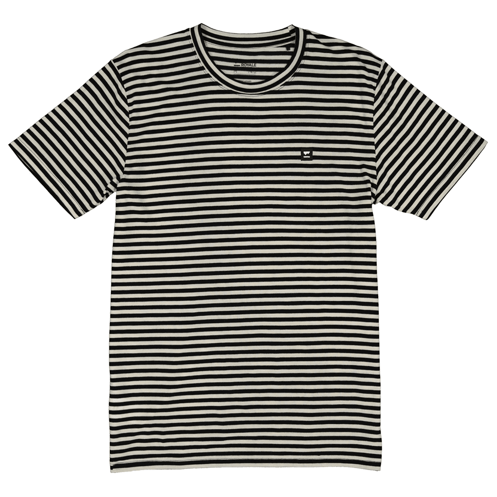 Icon Merino T-Shirt Mr Stripe, view: 0