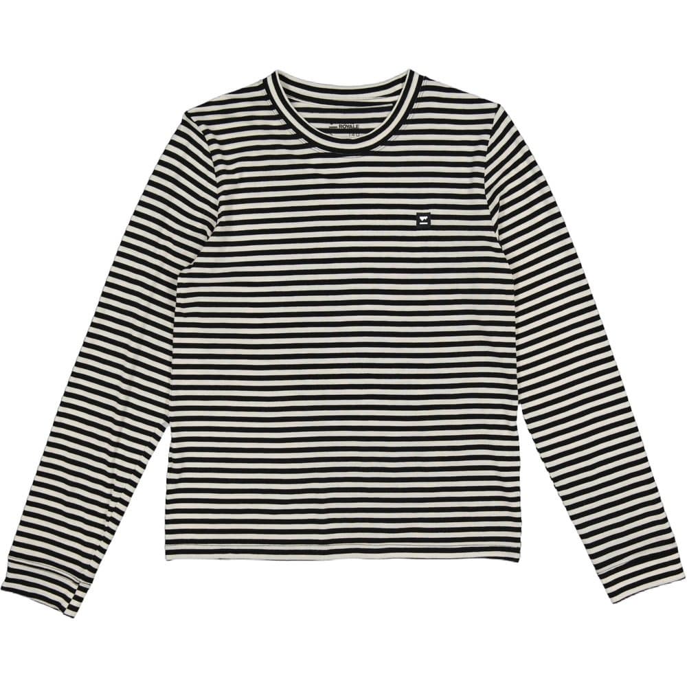 Icon Merino Long Sleeve Mr Stripe, view: 0