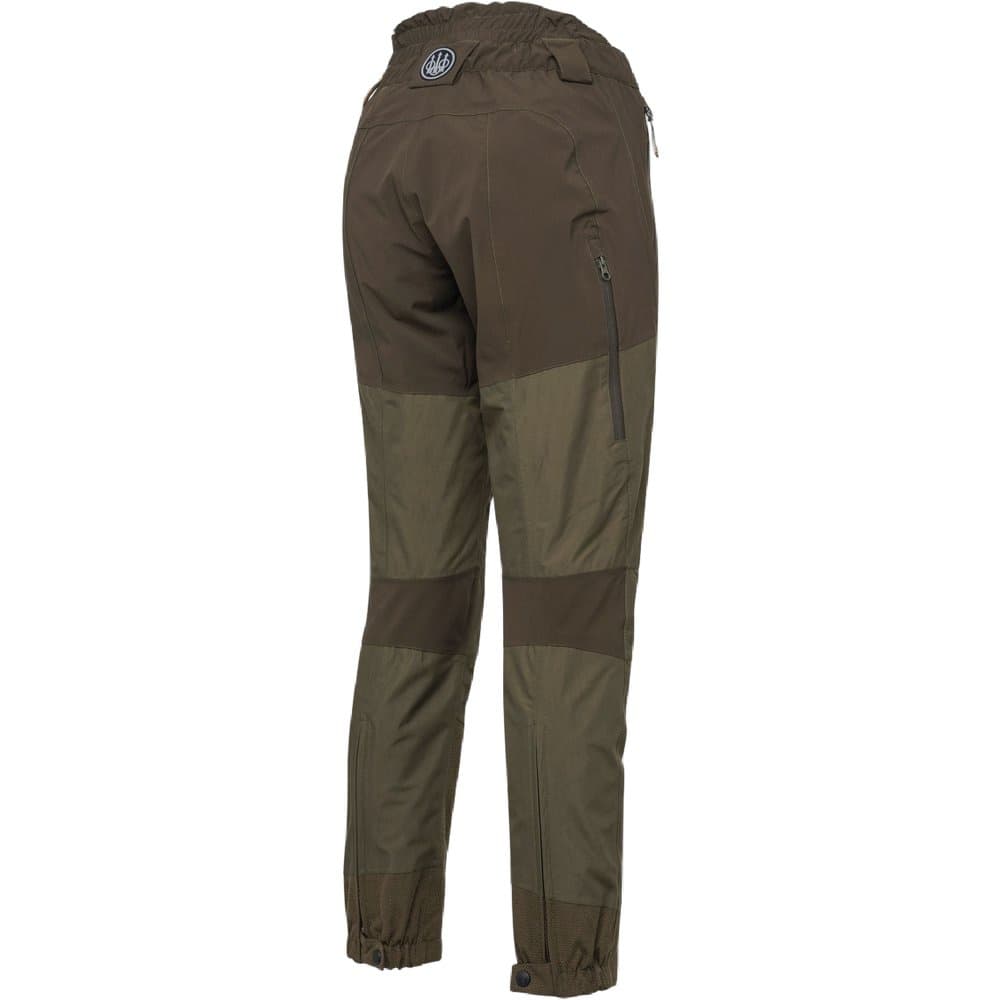 Tri-Active Evo W Pants Moss&Brownbark, view: 1