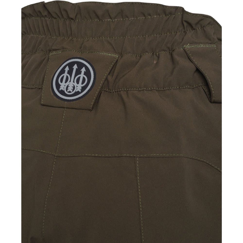 Tri-Active Evo W Pants Moss&Brownbark, view: 3