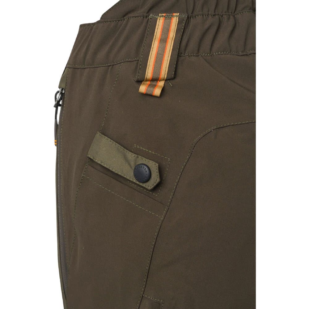 Tri-Active Evo W Pants Moss&Brownbark, view: 5