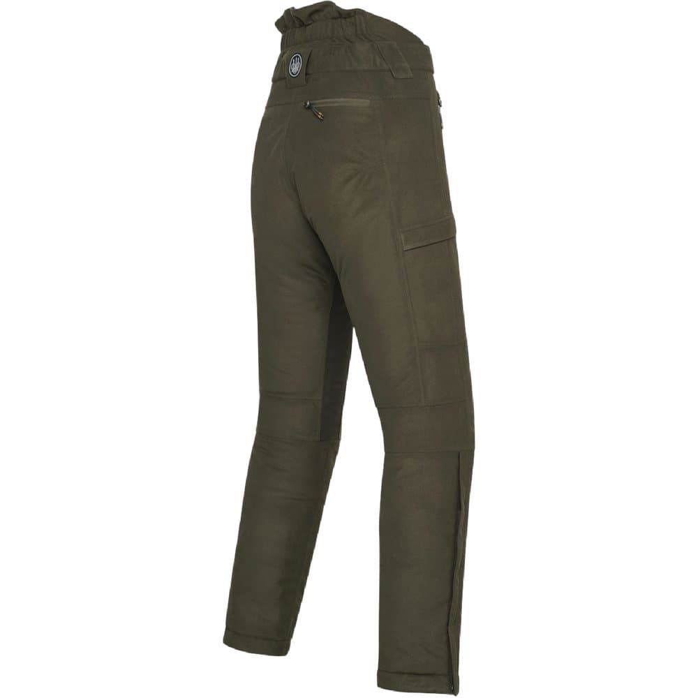 Mull Insulated Pants Green Moss, view: 1