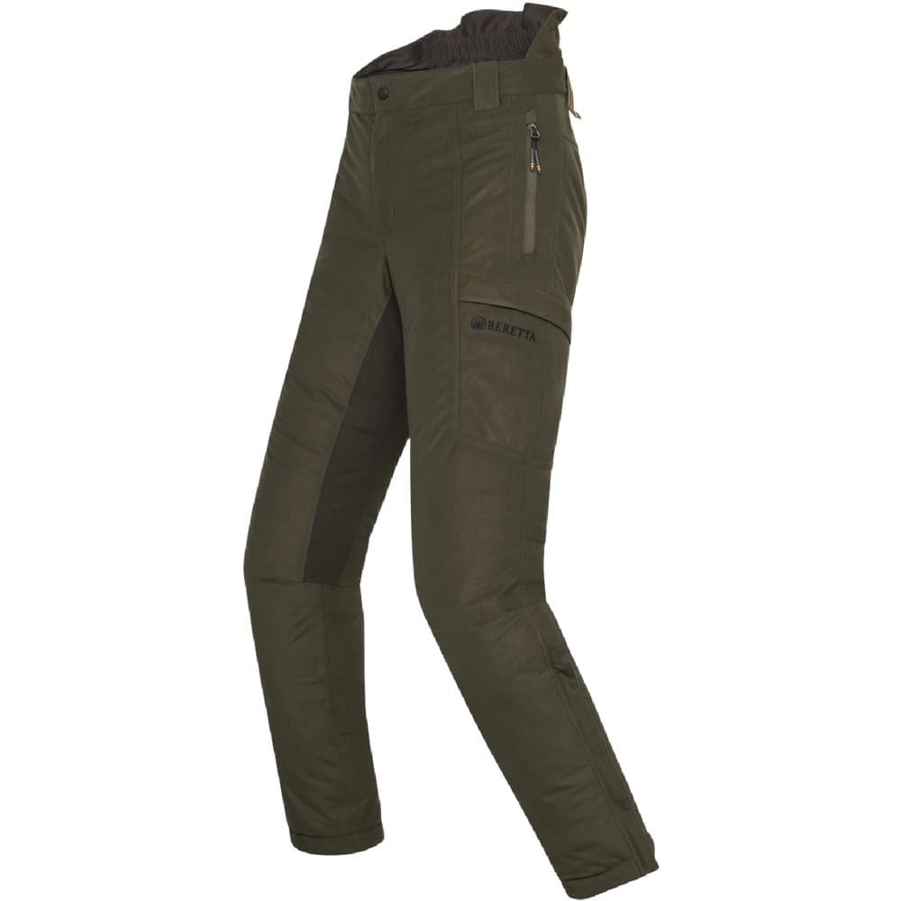 Mull Insulated Pants Green Moss, view: 2