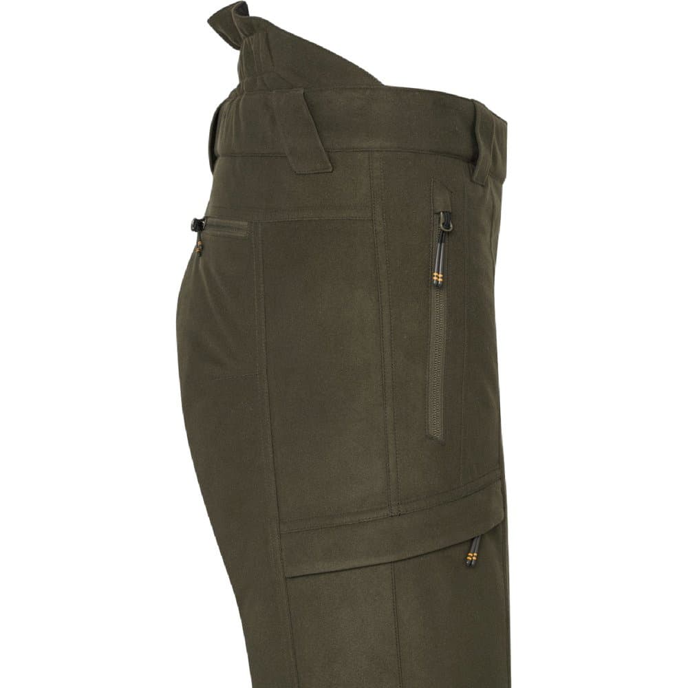 Mull Insulated Pants Green Moss, view: 6