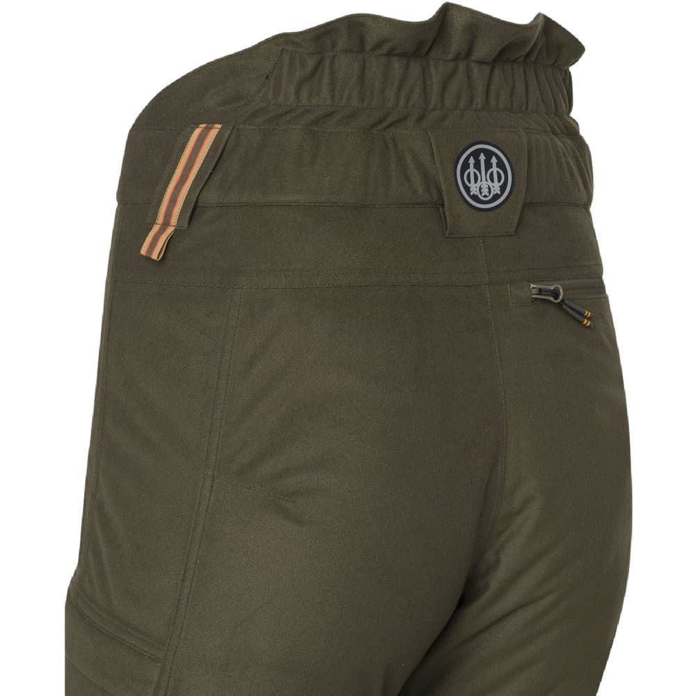 Mull Insulated Pants Green Moss, view: 3