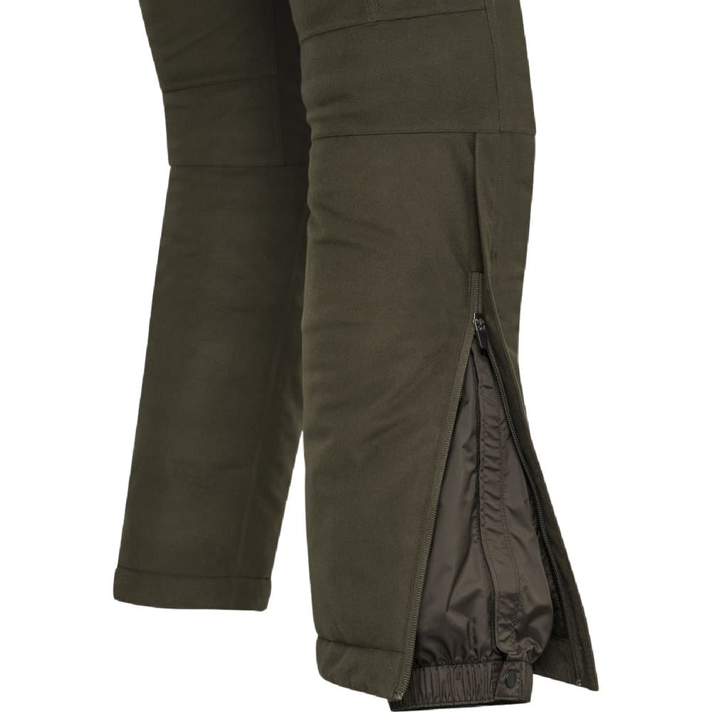 Mull Insulated Pants Green Moss, view: 5