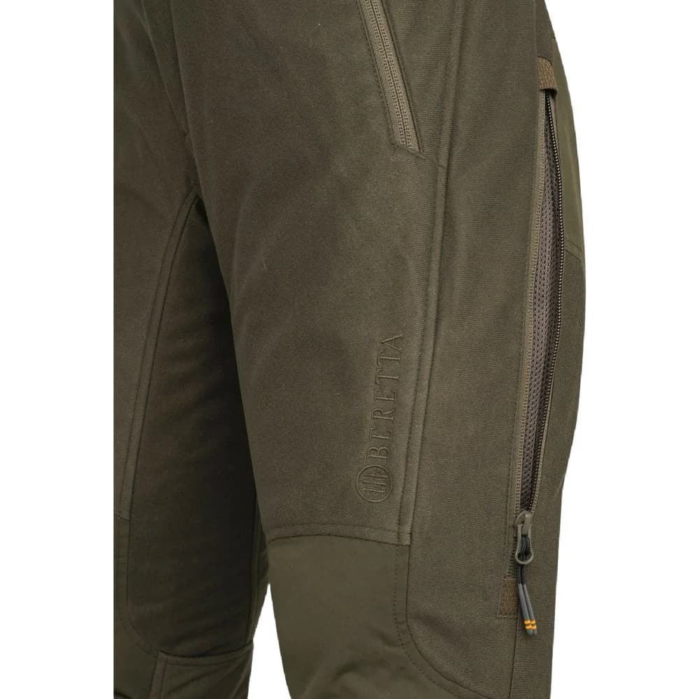 Matajur Windblock Pants Green Moss, view: 3