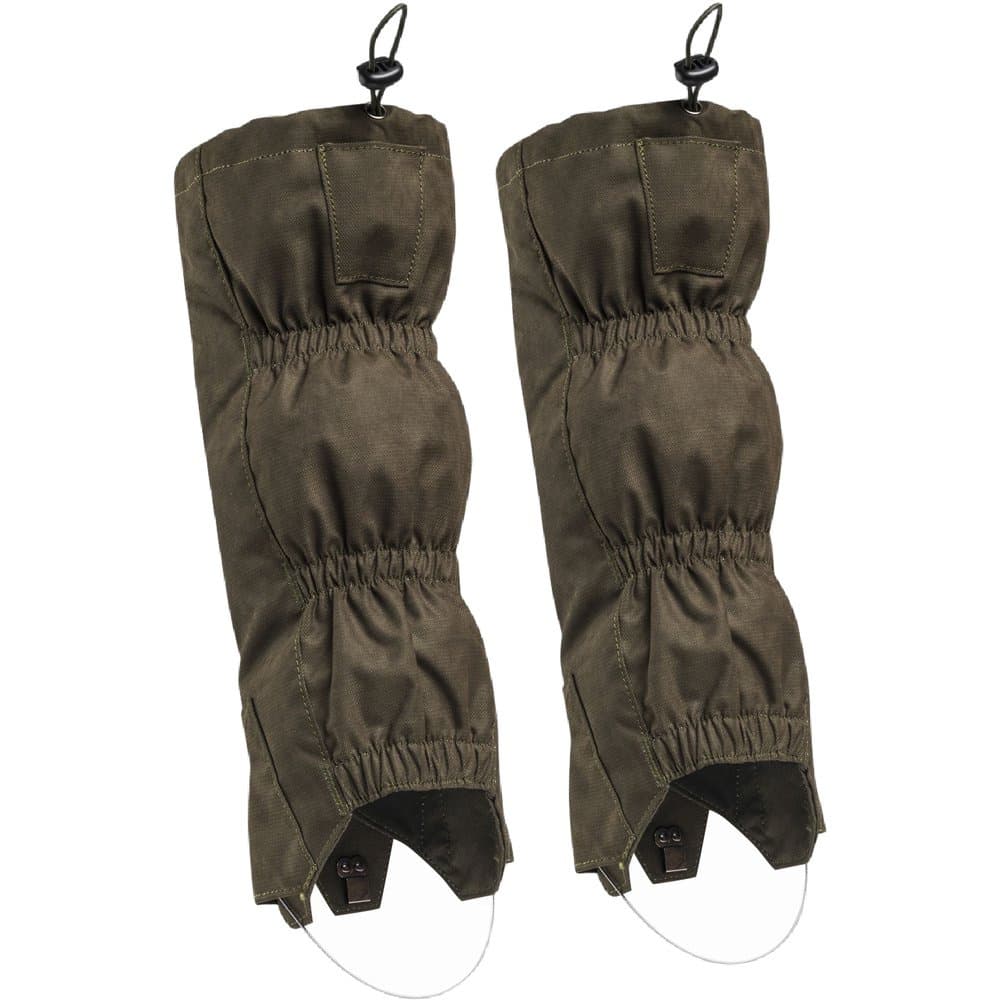 Tech Ankle Gaiters Green Moss, view: 1