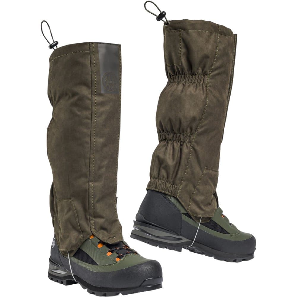 Tech Ankle Gaiters Green Moss, view: 2