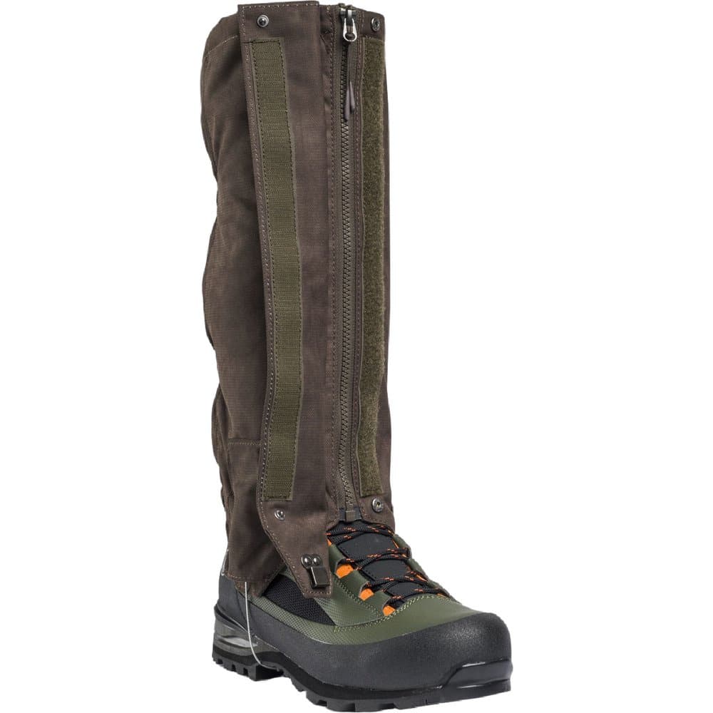Tech Ankle Gaiters Brown Bark, view: 3
