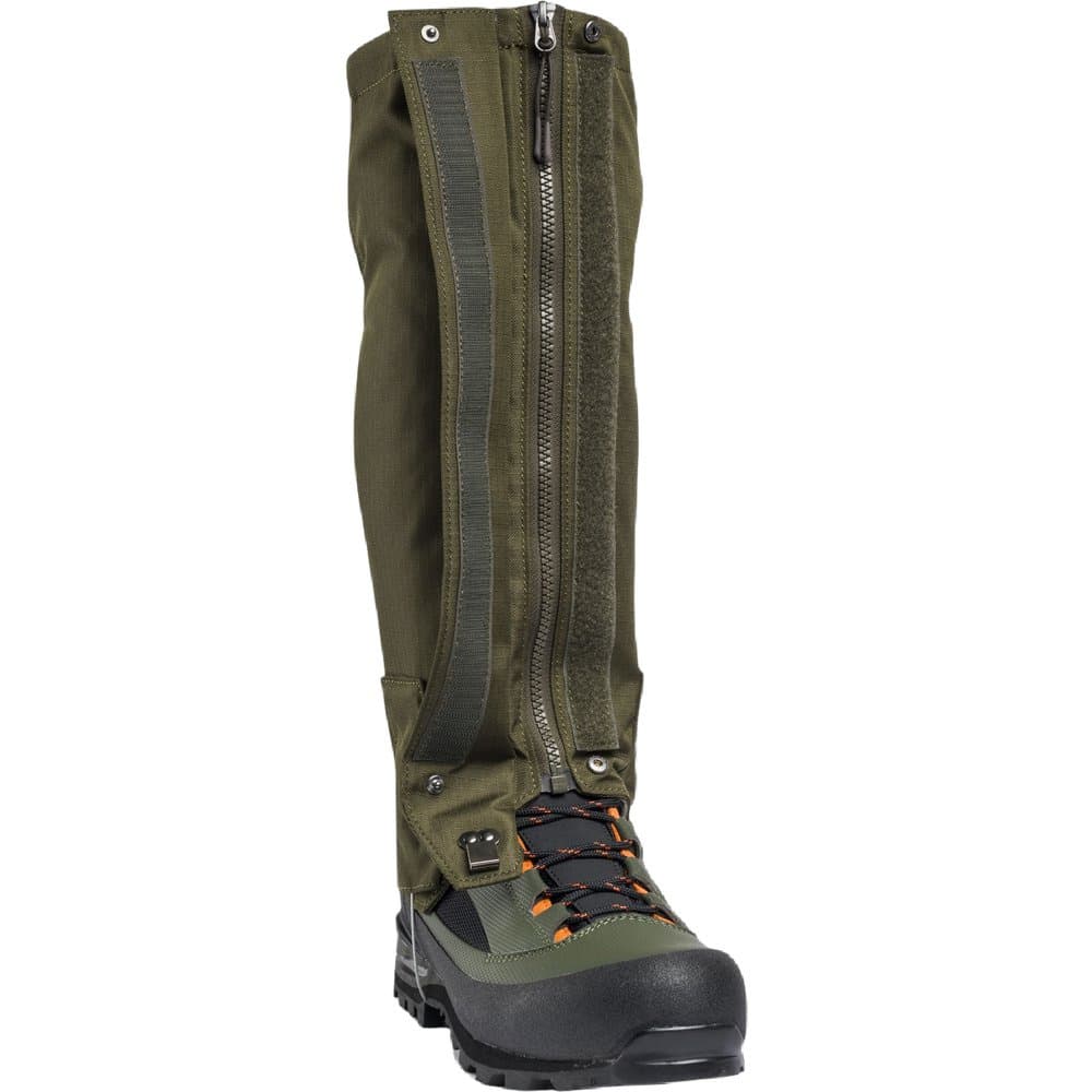 Thorn Ankle Gaiters Green Moss, view: 3