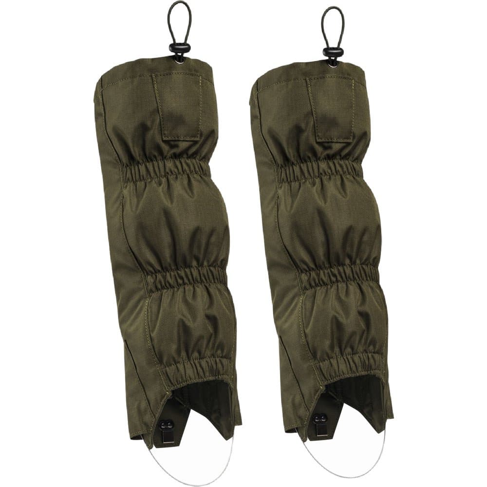 Thorn Ankle Gaiters Green Moss, view: 1