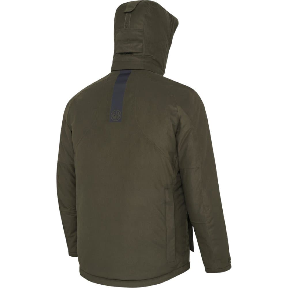 Mull Insulated Jacket Green Moss, view: 1
