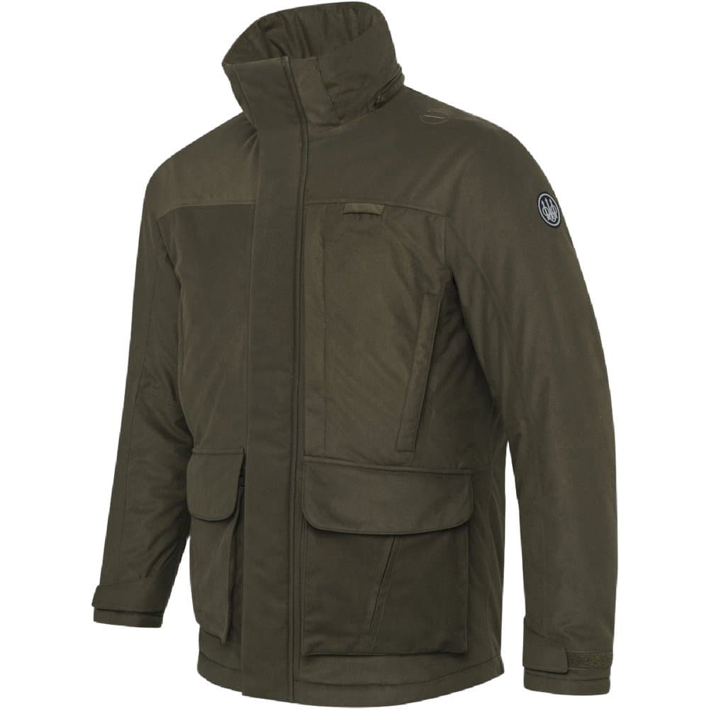 Mull Insulated Jacket Green Moss, view: 2