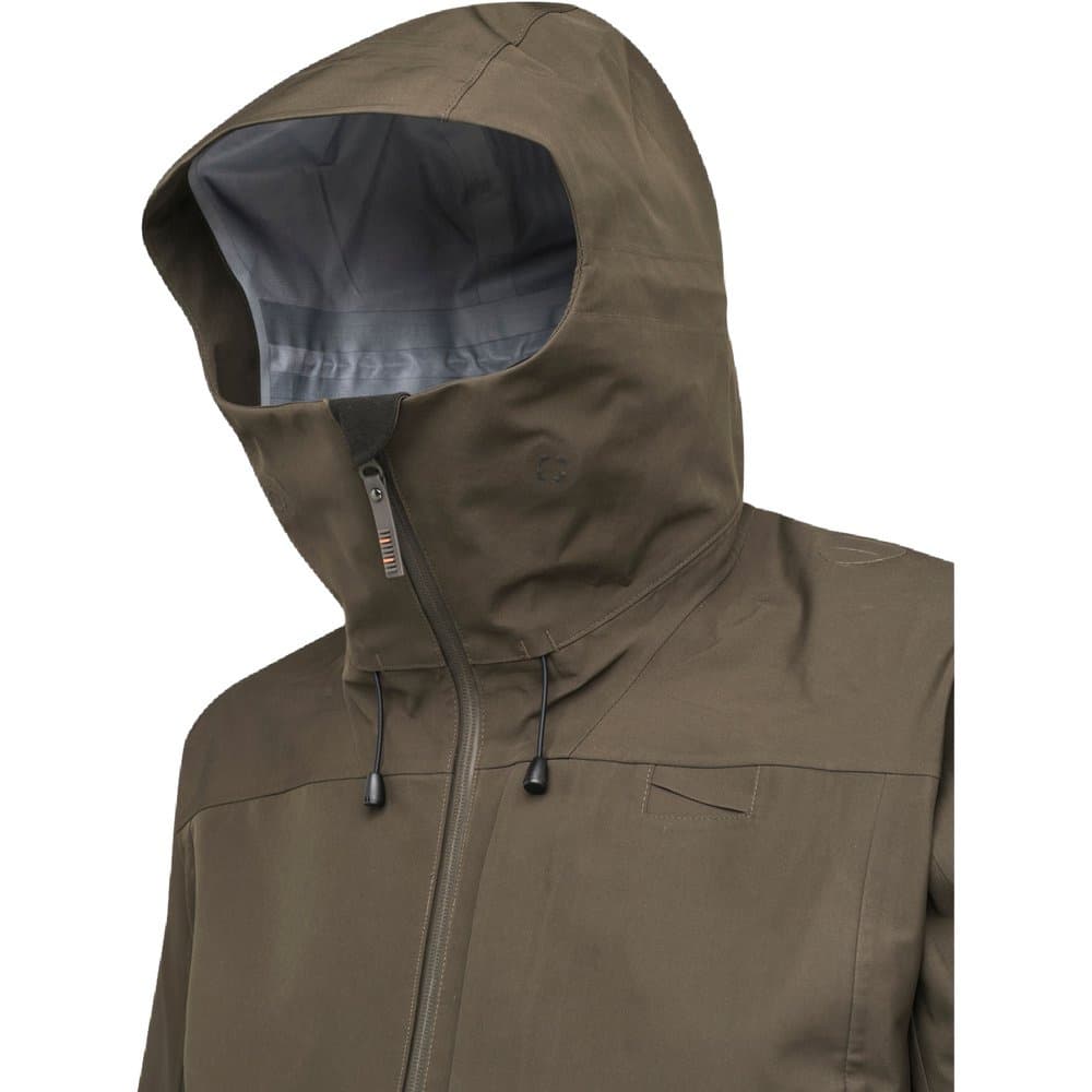 Ascend 3L Jacket Green Moss, view: 3