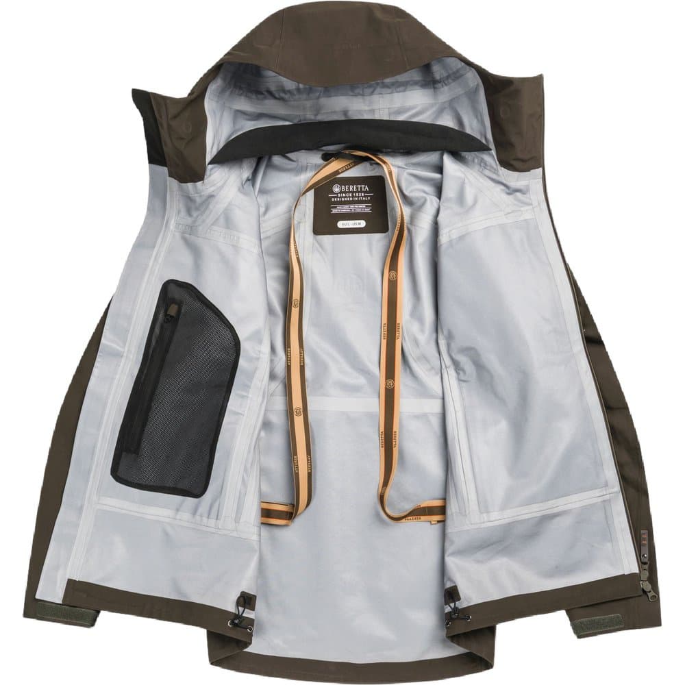 Ascend 3L Jacket Green Moss, view: 2