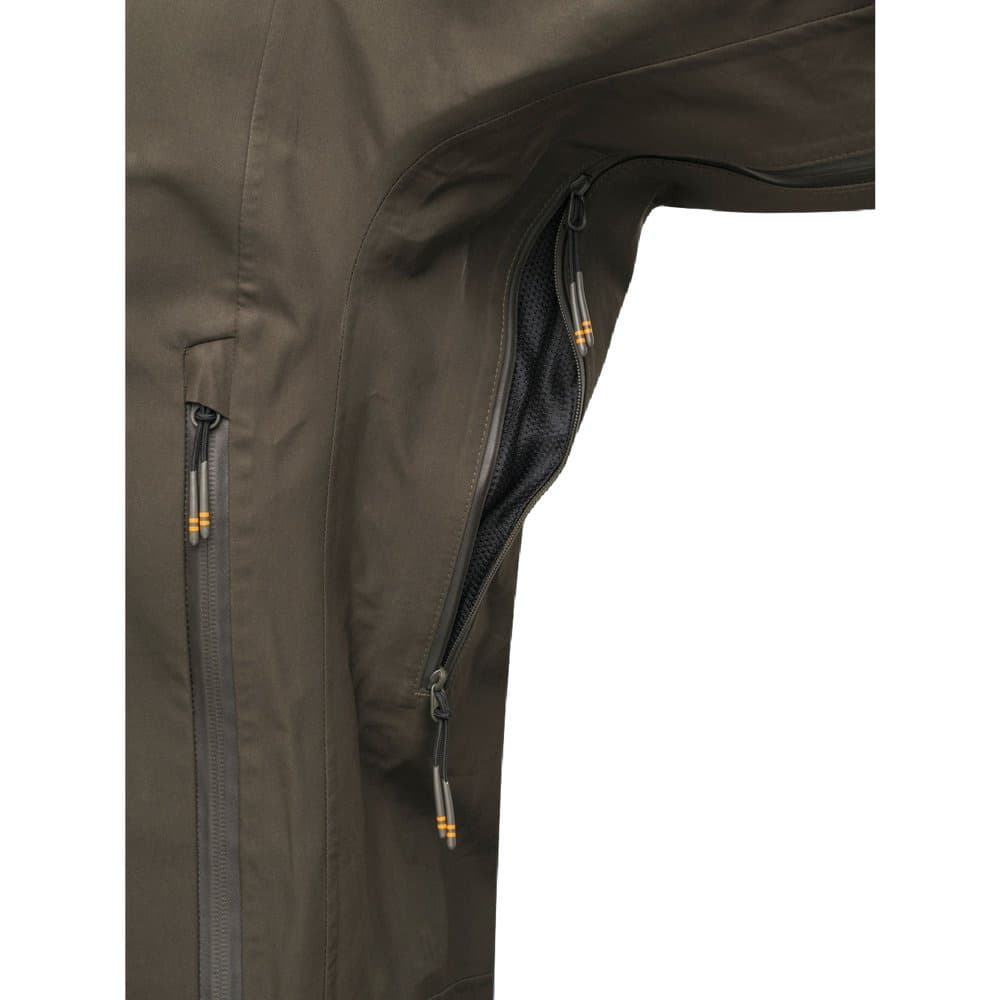 Ascend 3L Jacket Green Moss, view: 4