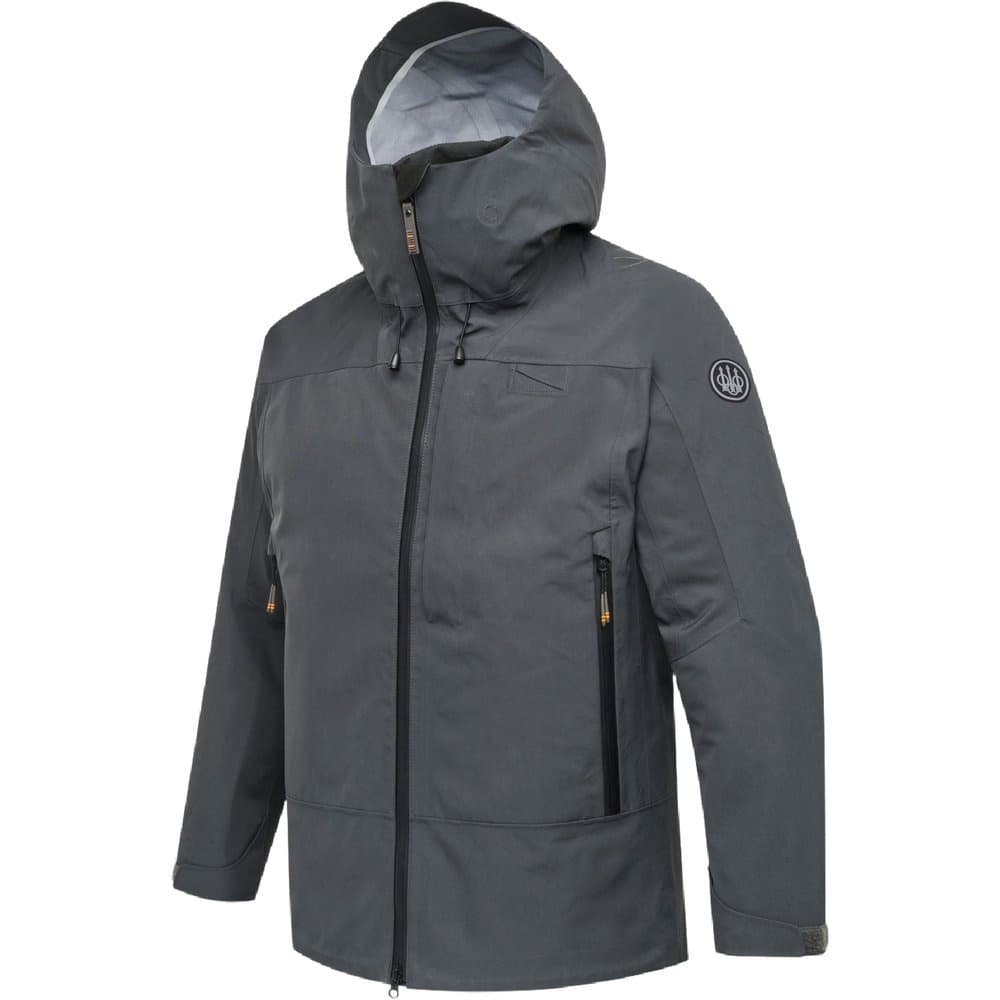 Ascend 3L Jacket Peat, view: 0