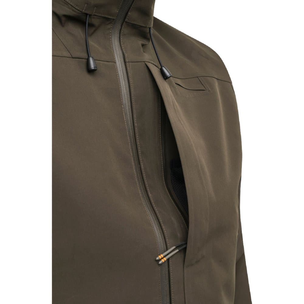 Ascend 3L Jacket Green Moss, view: 5