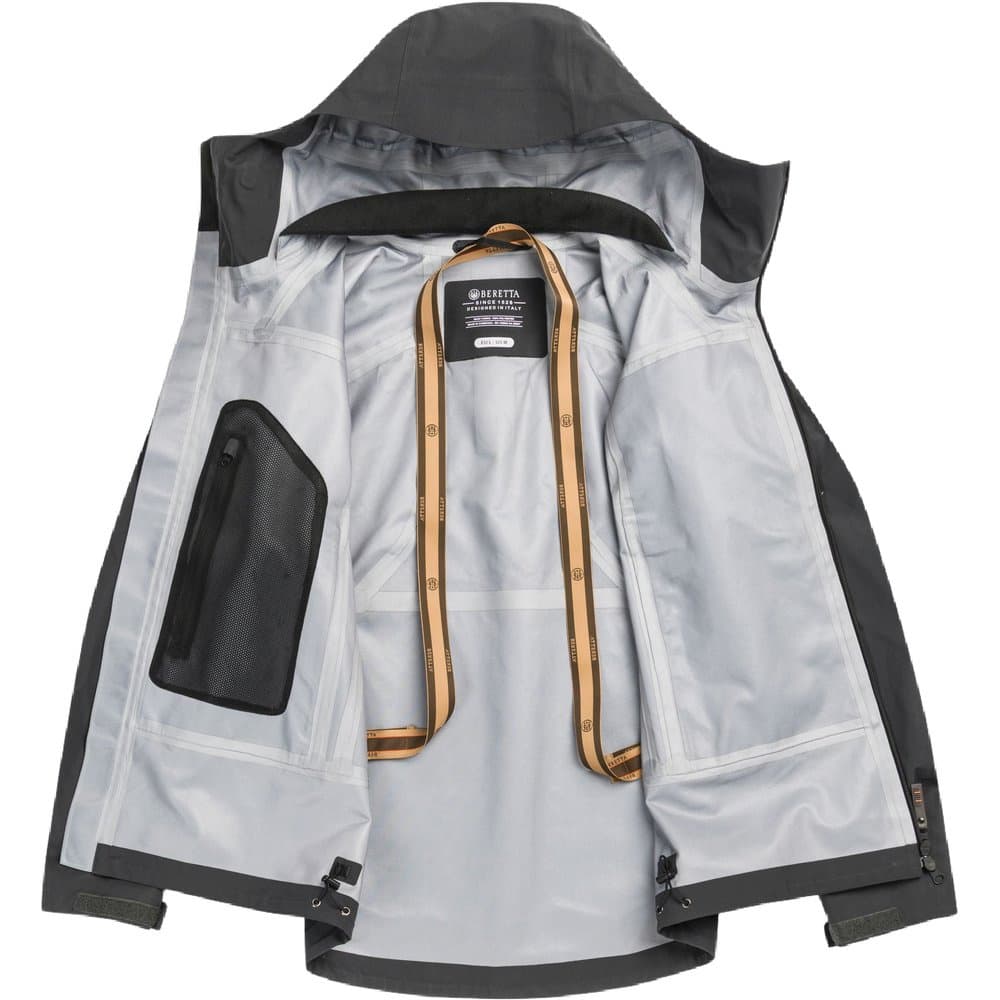 Ascend 3L Jacket Peat, view: 2