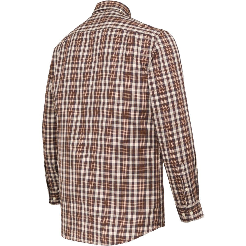 Bryggen Shirt Riverbank Lodge Check, view: 1