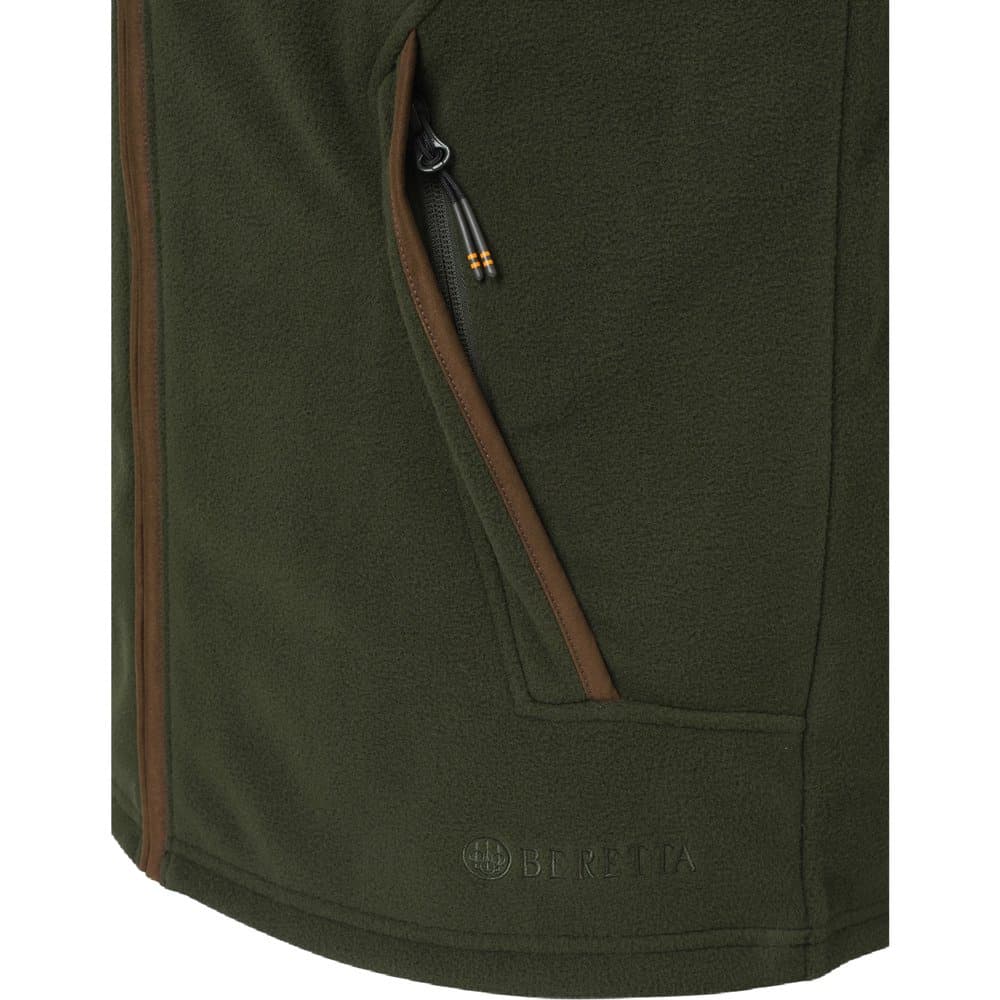 Arlington Vest British Green, view: 2