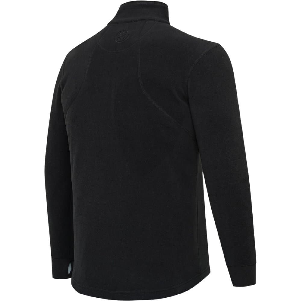 Hp Logo Full Zip Black, view: 1