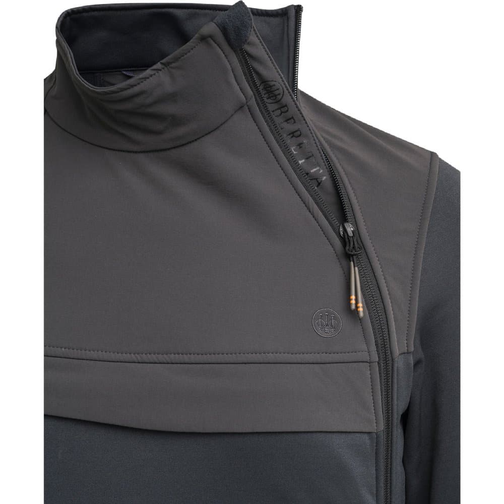 Binostash Anorak Fleece Peat, view: 2