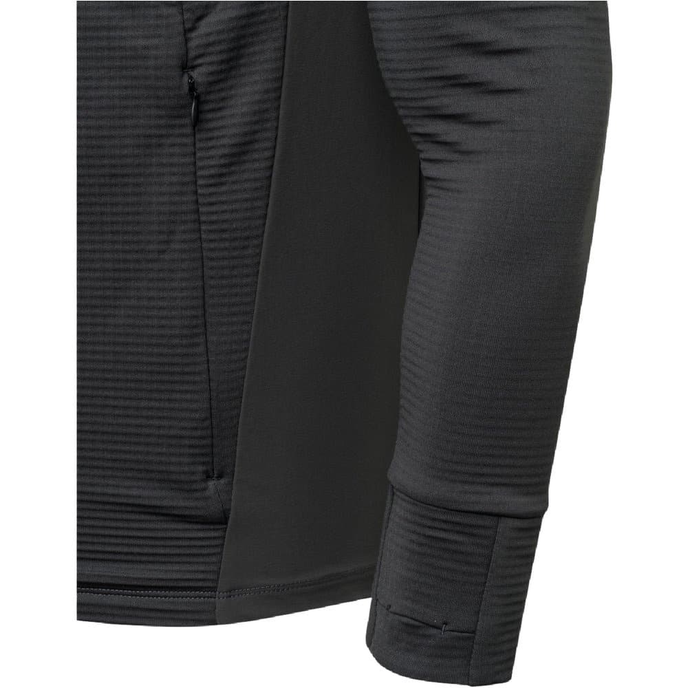 Kruma Gridtech Fleece Peat, view: 2
