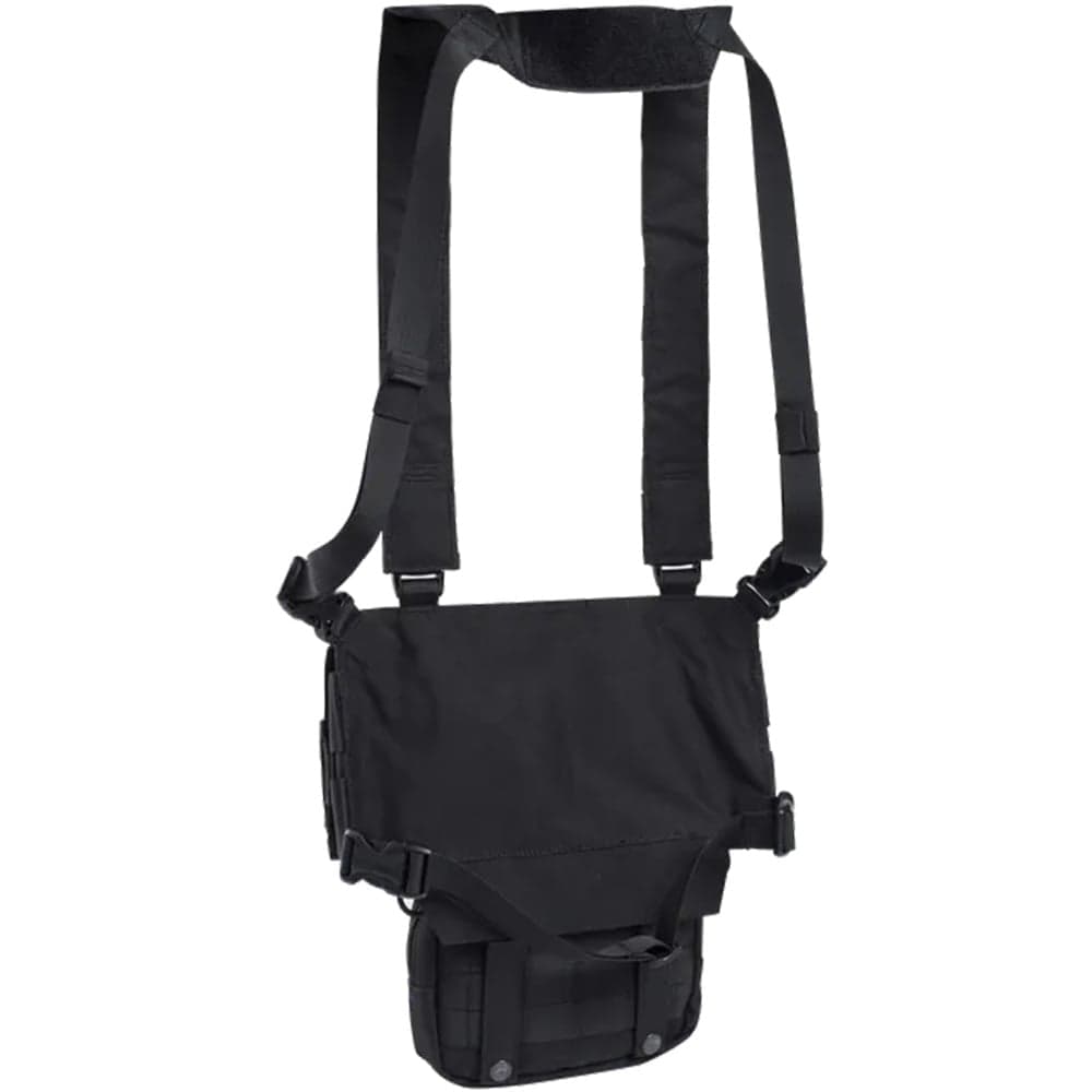 Tactical Chest Rig Black, view: 1