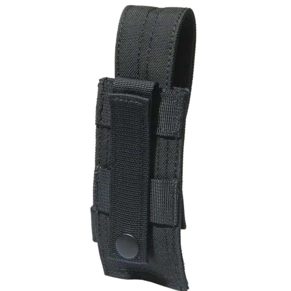 Grip-Tac Molle Single Pistol Mag Pouch Black, view: 1