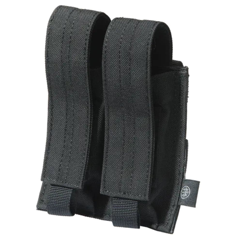 Grip-Tac Molle Double Pistol Mag Pouch Black, view: 0