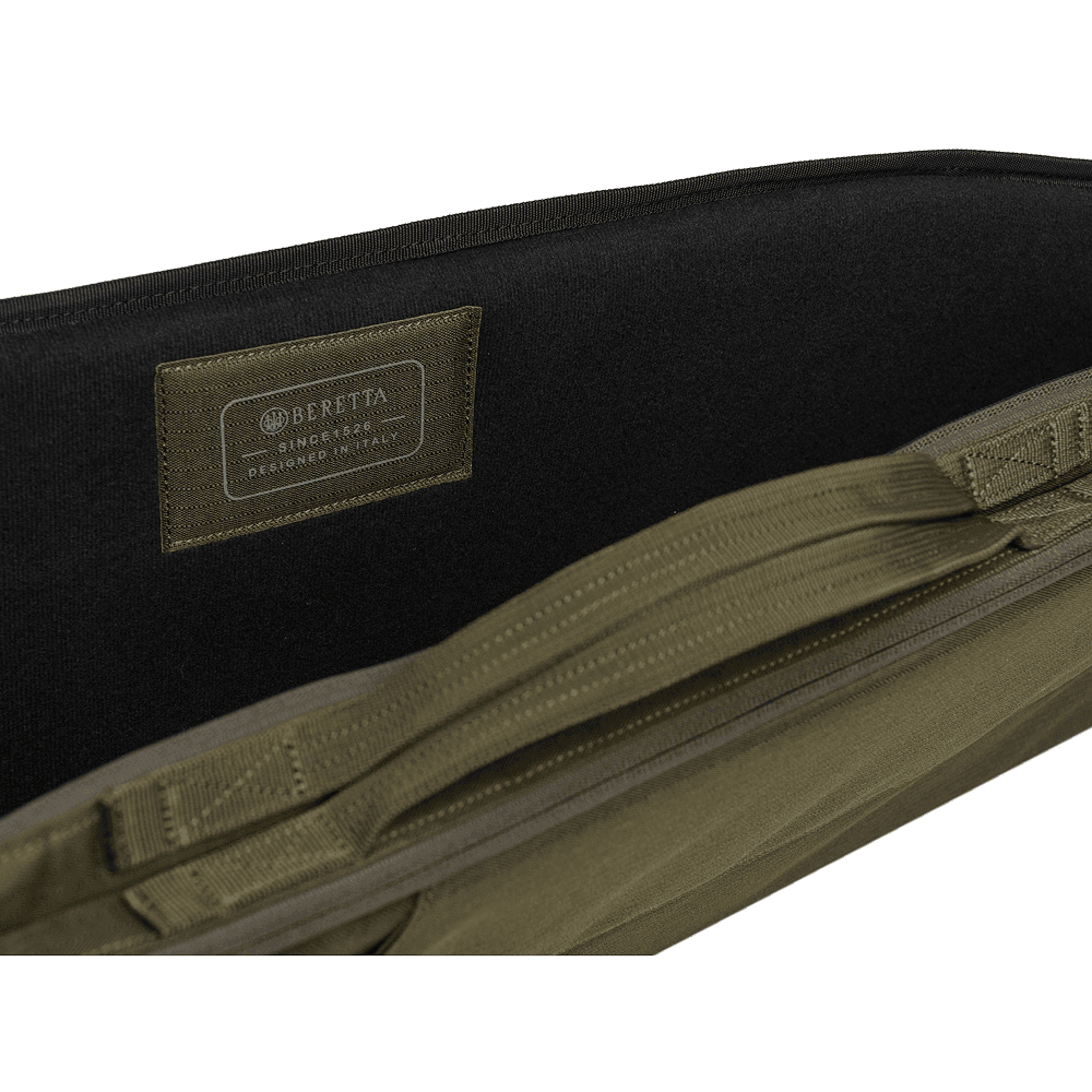 Gamekeeper Evo Rifle Case 120Cm Moss & Brown Bark, view: 3
