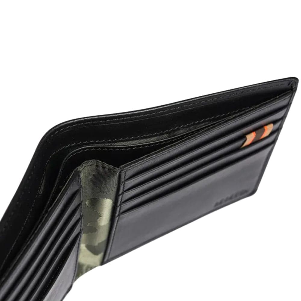 Wallet Bifold Classic Black, view: 2