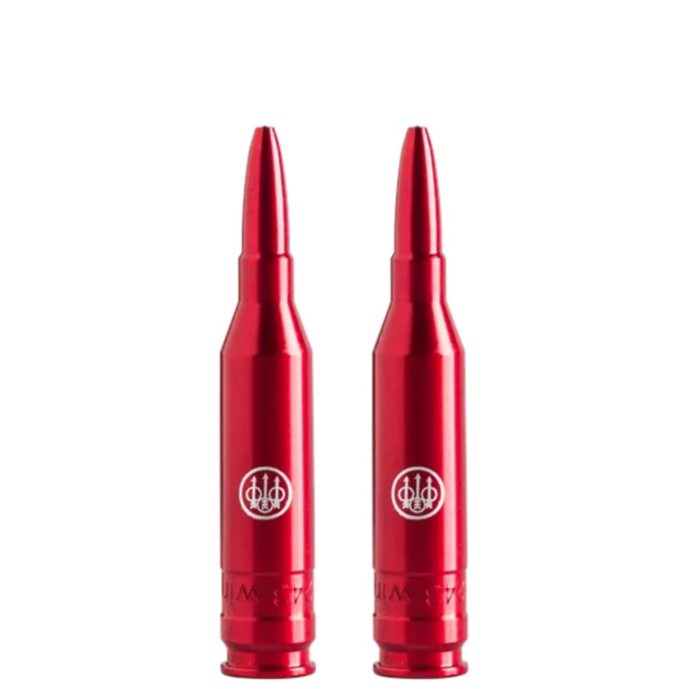 Rifle Snap Caps Cal. 243Winchester Red, view: 0