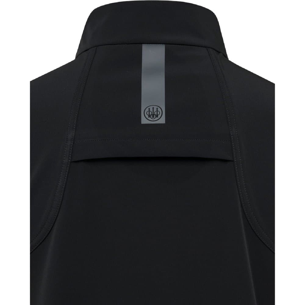 Sonoran Softshell Vest Gunmetal Black, view: 4