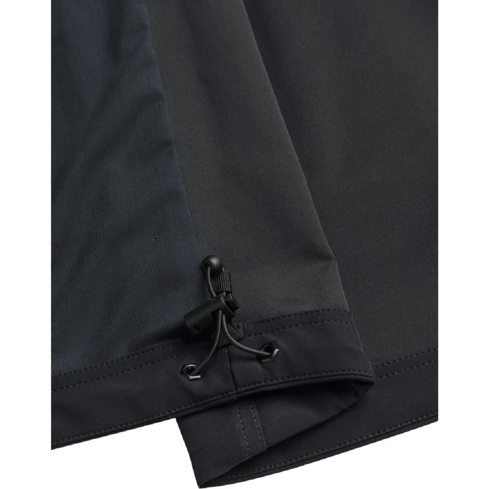 Sonoran Softshell Vest Gunmetal Black, view: 5